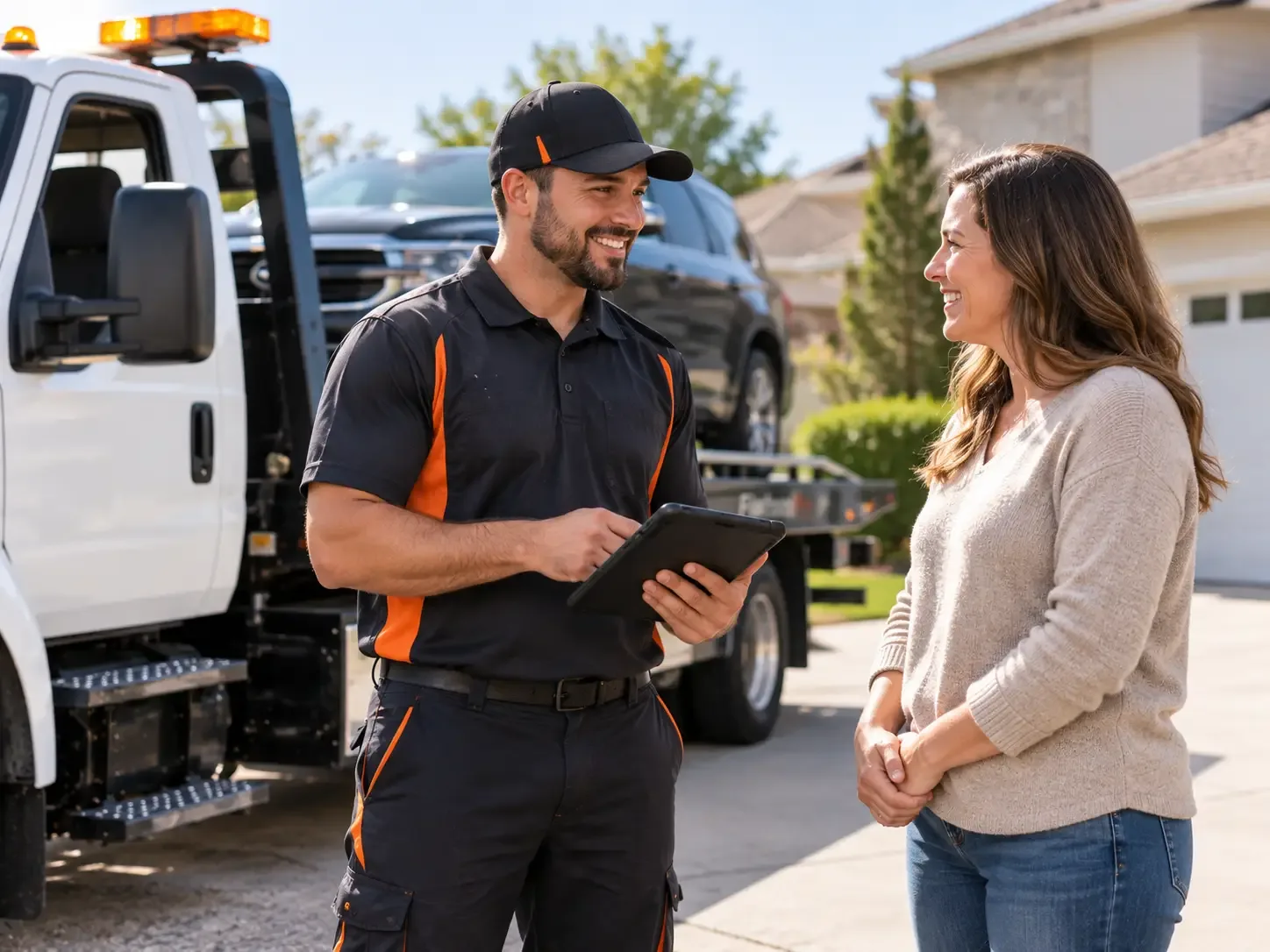 Flatbed Towing Winger, MN FAQs